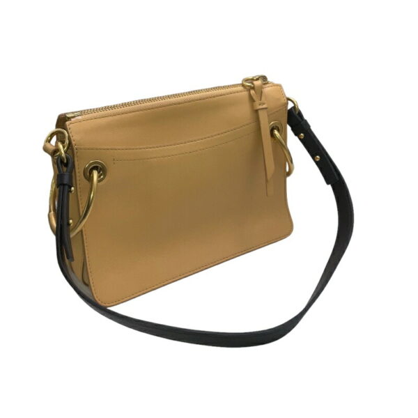 2300037325540 2 Chloe Roy Shoulder Bag Leather