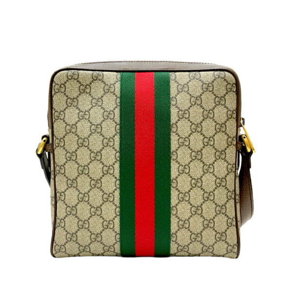 2300038269638 2 Gucci Ophidia Messenger Bag GG Supreme Leather