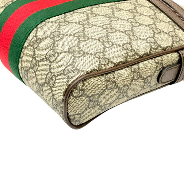 2300038269638 4 Gucci Ophidia Messenger Bag GG Supreme Leather