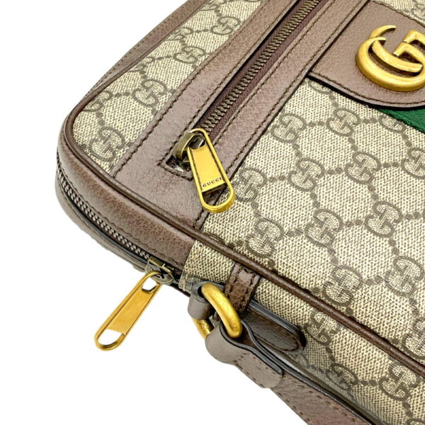 2300038269638 9 Gucci Ophidia Messenger Bag GG Supreme Leather