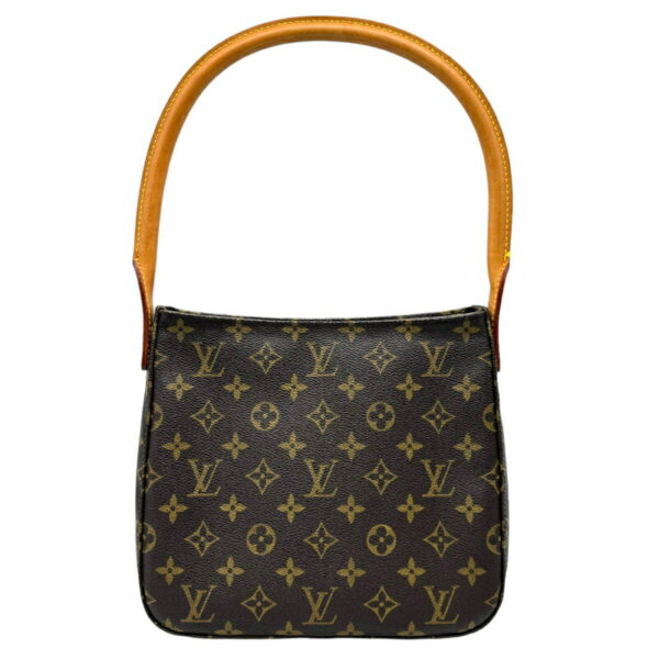 2300039797741 1 Louis Vuitton Looping MM Monogram Shoulder Bag