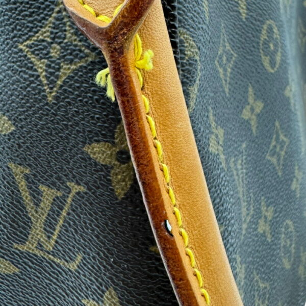 2300039797741 14 Louis Vuitton Looping MM Monogram Shoulder Bag