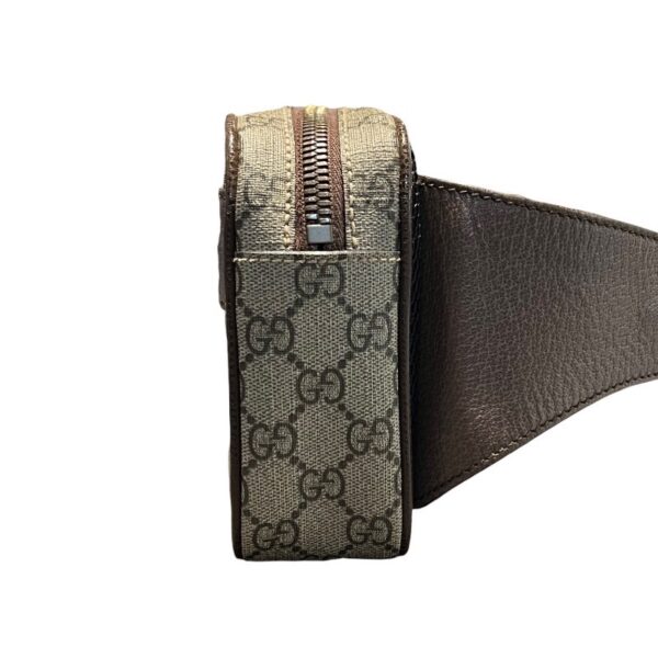 2300040125373 2 Gucci Belt Bag Leather Black