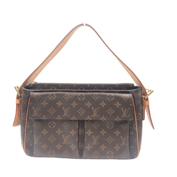 2300040165072 1 Louis Vuitton Viva Cité GM Monogram Tote Bag