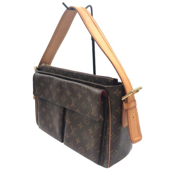 2300040165072 3 Louis Vuitton Viva Cité GM Monogram Tote Bag