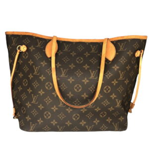 2300040165324 1 Louis Vuitton Flower Tote Monogram 2WAY Shoulder Bag