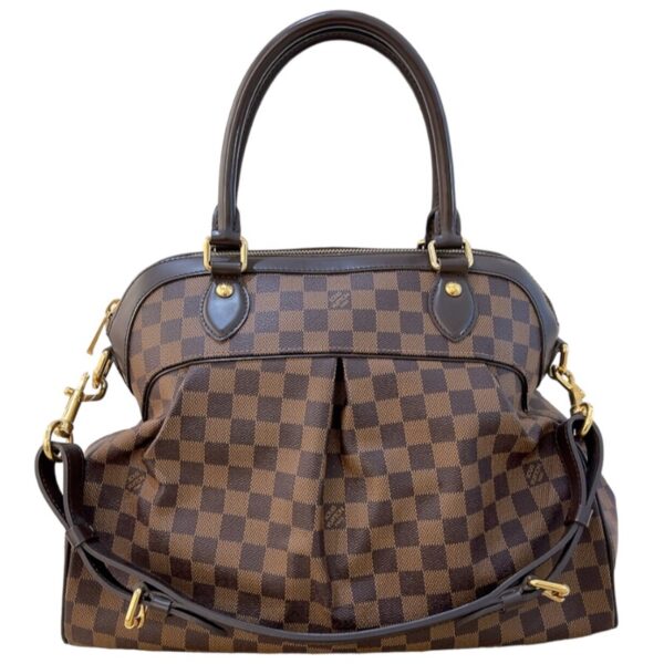 2300040392294 1 Louis Vuitton Trevi GM Damier Shoulder Bag