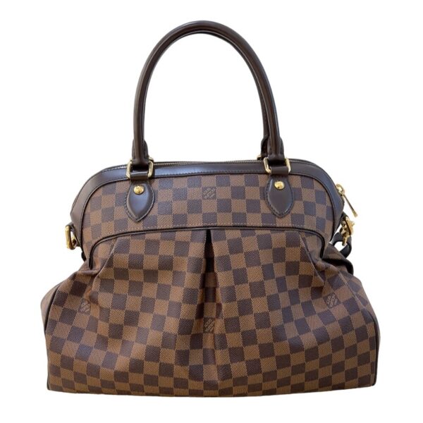 2300040392294 2 Louis Vuitton Trevi GM Damier Shoulder Bag