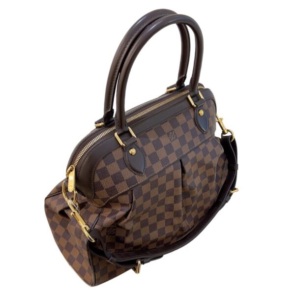 2300040392294 4 Louis Vuitton Trevi GM Damier Shoulder Bag