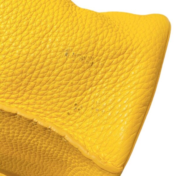 2300040448045 8 Fendi Anna Small Selleria Calf Shoulder Bag Yellow