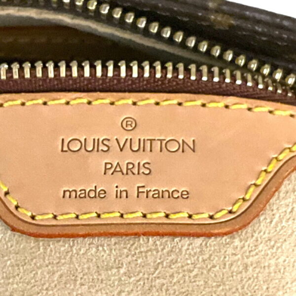 2300040553626 13 Louis Vuitton Looping MM Monogram Shoulder Bag