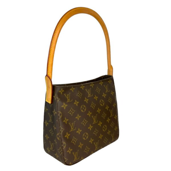 2300040553626 2 Louis Vuitton Looping MM Monogram Shoulder Bag