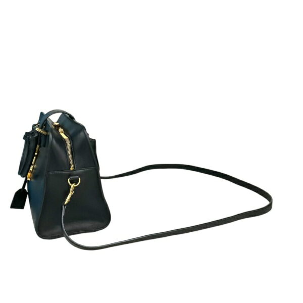 2300040803417 15 Saint Laurent Baby Cabas S Handbag Calf Black