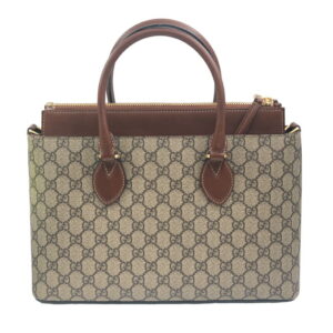 2300040858196 1 Gucci GG Plus Tote Bag Canvas