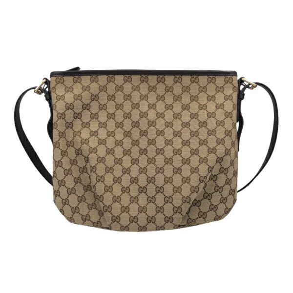 2300040937747 2 Gucci GG Shoulder Bag Beige