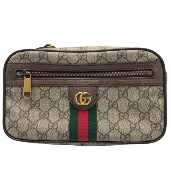 2300041112891 Gucci Ophidia GG Belt Bag GG Supreme