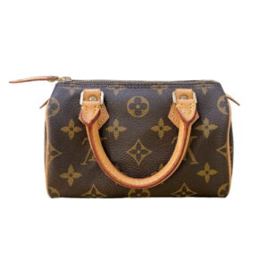 2341280020028 1 Louis Vuitton Mini Pochette Accessoire Pouch Canvas