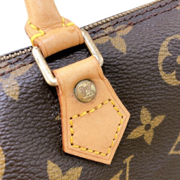 2341280020028 14 Louis Vuitton Mini Speedy Monogram Bag