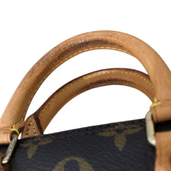 2341280020028 19 Louis Vuitton Mini Speedy Monogram Bag