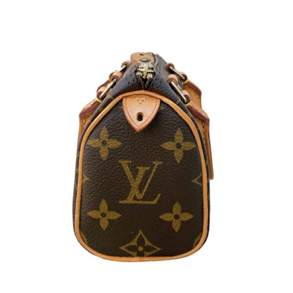 2341280020028 4 Louis Vuitton Mini Speedy Monogram Bag