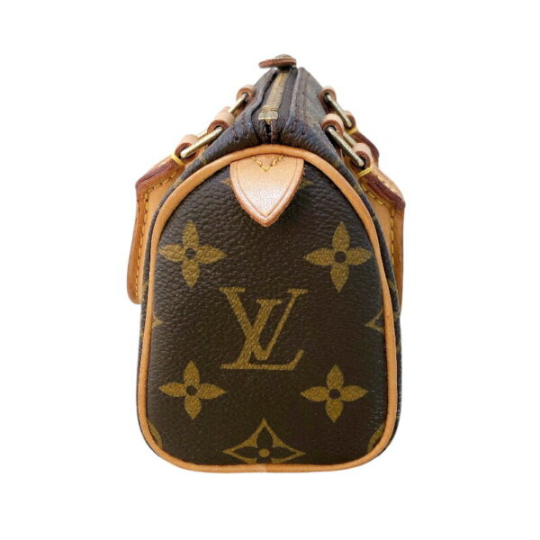 2341280020028 5 Louis Vuitton Mini Speedy Monogram Bag