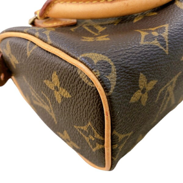 2341280020028 6 Louis Vuitton Mini Speedy Monogram Bag