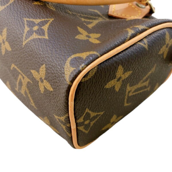 2341280020028 7 Louis Vuitton Mini Speedy Monogram Bag