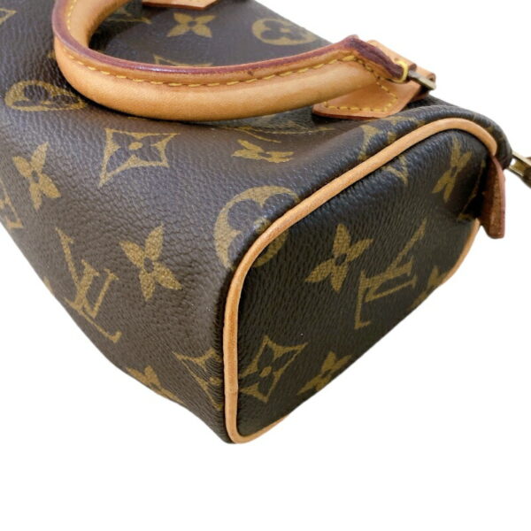 2341280020028 9 Louis Vuitton Mini Speedy Monogram Bag