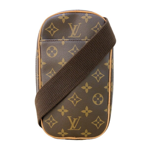 2341280020080 1 Louis Vuitton Pochette Ganju Monogram Body Bag