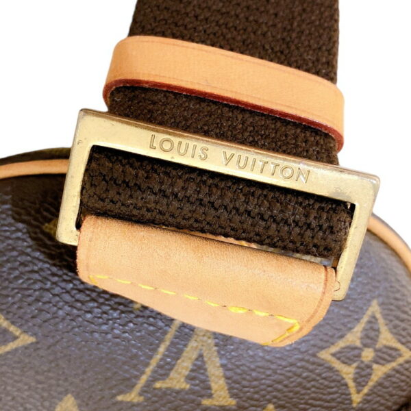 2341280020080 11 Louis Vuitton Pochette Ganju Monogram Body Bag