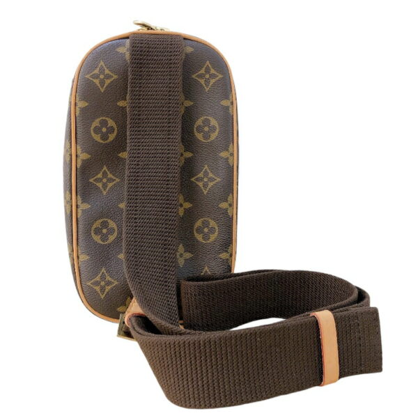 2341280020080 2 Louis Vuitton Pochette Ganju Monogram Body Bag