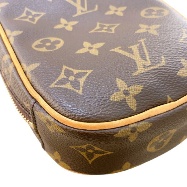 2341280020080 5 Louis Vuitton Pochette Ganju Monogram Body Bag