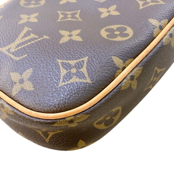 2341280020080 6 Louis Vuitton Pochette Ganju Monogram Body Bag