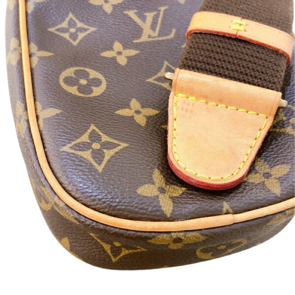 2341280020080 7 Louis Vuitton Pochette Ganju Monogram Body Bag