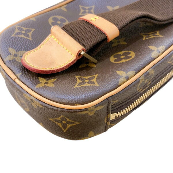 2341280020080 8 Louis Vuitton Pochette Ganju Monogram Body Bag