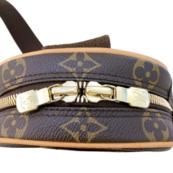 2341280020080 9 Louis Vuitton Pochette Ganju Monogram Body Bag