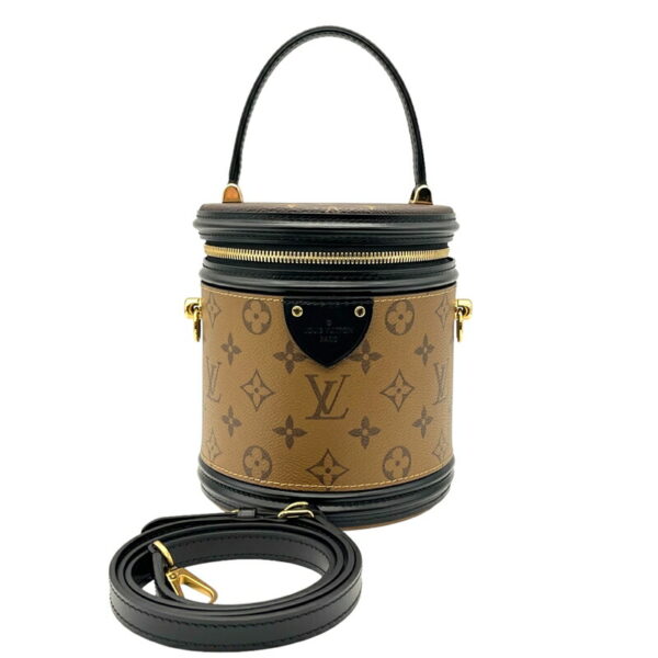 2342290038805 1 Louis Vuitton Cannes Monogram Reverse Handbag