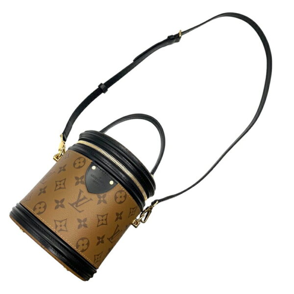 2342290038805 11 Louis Vuitton Cannes Monogram Reverse Handbag