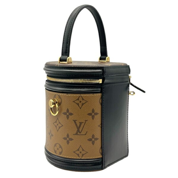 2342290038805 2 Louis Vuitton Cannes Monogram Reverse Handbag