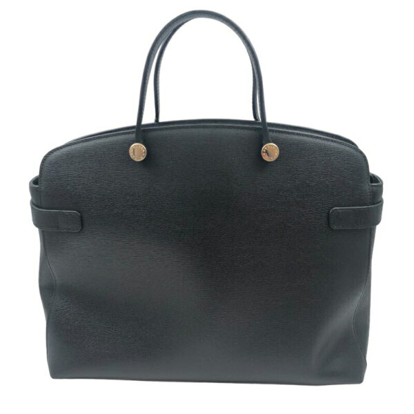 2342330024577 2 Furla 2Way Handbag Leather Black