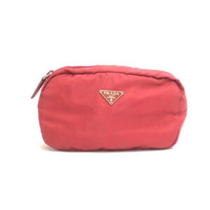 24003420 1 Louis Vuitton Pochette Voyage MM Clutch Bag Taiga Ardoise