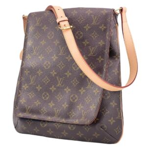 24013554 01 Louis Vuitton Viva Cité GM Monogram Tote Bag