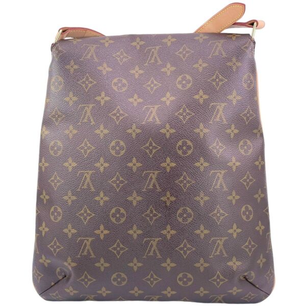 24013554 03 Louis Vuitton Musette Shoulder Bag Monogram