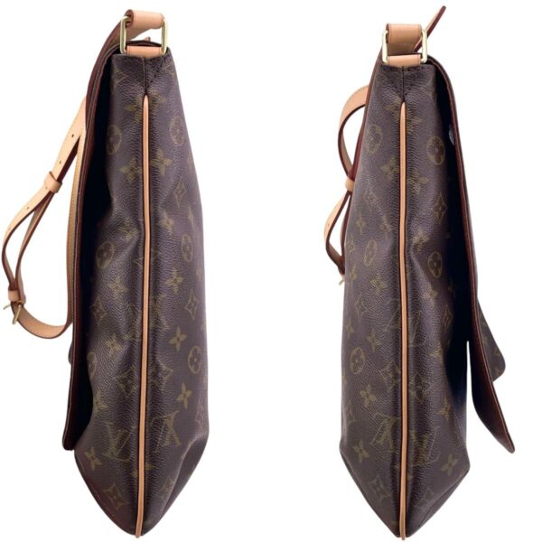 24013554 04 Louis Vuitton Musette Shoulder Bag Monogram