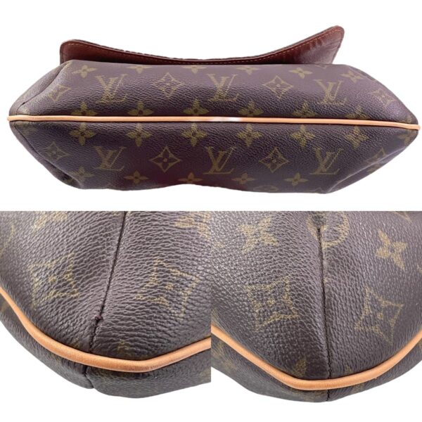 24013554 05 Louis Vuitton Musette Shoulder Bag Monogram