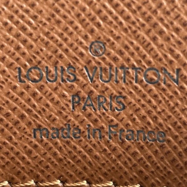 24013554 09 Louis Vuitton Musette Shoulder Bag Monogram