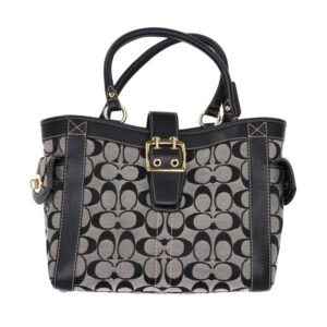 Coach Signature Handbag
