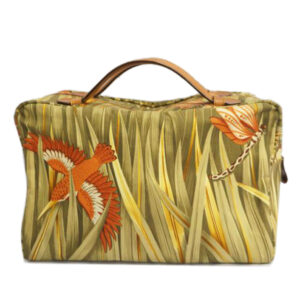 Ferragamo Nylon Bag All Over Pattern