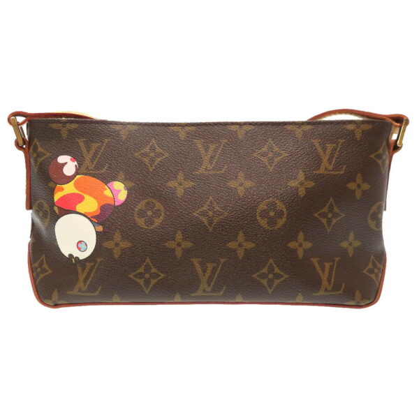 2d0032bzs5 2 Louis Vuitton Monogram Panda Trotter Shoulder Bag