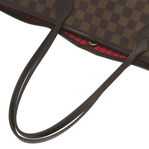 2f0104bgp5 4 Louis Vuitton Damier Neverfull GM Ebene Tote Bag